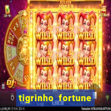 tigrinho fortune dinheiro infinito